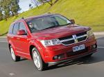 Dodge Journey R/T 2008 года (AU)